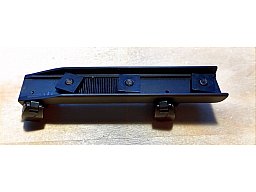 Original Blaser Sattelmontage BSM Swarovski Rail