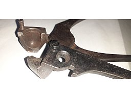 Kokille für VL Geschosse, 18 mm Durchmesser
