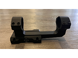 Era Tac Ultraleichte Aufkipp-Blockmontage (146g), 1 Zoll Mittelrohr für AR 15, 2,2 Zoll gekröpft.