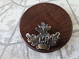 3Stück,Keilerbrett , Keilerwaffen, Trophäenbrett, Tropäenschild