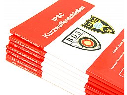 IPSC BDS Regelwerk Kurzwaffenschießen HG Handgun DEUTSCH DIN-A5 gebundene Ausgabe Aktuell 2025