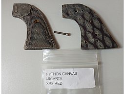 Griffschalen für SA-Revolver, Ruger,