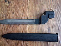 Enfield Bajonett No9 MK1