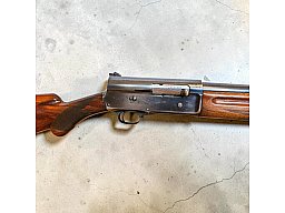 Browning halbautomatische Flinte – .12/70