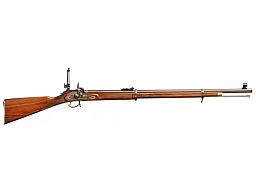Davide Pedersoli Vorderlader Gewehr Volunteer 1860