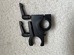 Klemmhalter zur Seitenlösung