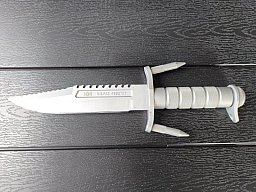 Buck Master Kampfmesser 184 Original