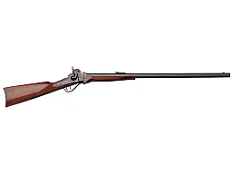 Davide Pedersoli Sharps Modell Sporting 1863 - Kaliber .54