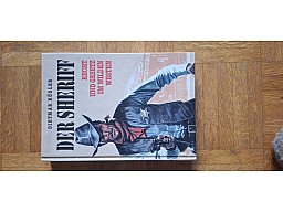 Buch "Der Sheriff" D. Kügler