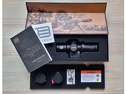 EOTECH Vudu 3-9x32 SFP HC1 OVP