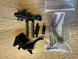 AR-15/10 HIPERTOUCH Genesis Trigger Abzug