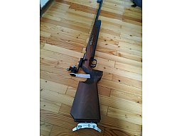 Anschütz Mod. 64 Kal. .22lr
