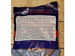 PPU-Geschosse - .338 - 250gr./16,2 g