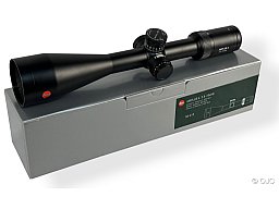 Leica Amplus 6 - 2,5-15x56i - Absehen L-Ballistic 2, BDC MoA (Leuchtpunkt / Parallaxenausgleich)