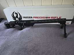 Ruger Repetierbüchse Precision Rifle Gen 3 Zubehör