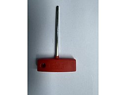 Imbusschlüssel für Blaserbüchsen