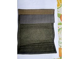 Schalldämpferschutz aus Neopren