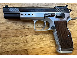 Tanfoglio P40 L