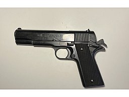 Reck Government 9mm PAK