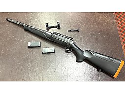 Einzelstück Sauer 404 Stahl Proof Research Carbon Lauf .223 Rem.