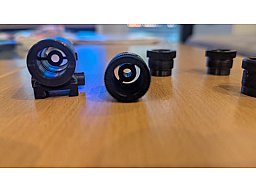 Visierelemente Zieloptik