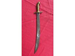 Badisches Artillerie Faschinenmesser M1854
