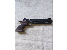 Reximex RPA Pressluftpistole 4.5 mm 7.5 Joule