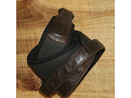 NEU: original BLASER GEWEHRRIEMEN BRAUN/ANTHRAZIT mit SCHNELLVERSCHLÜSSEN