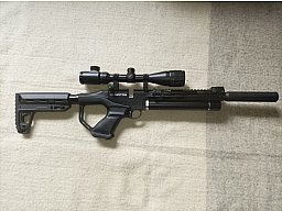 Umarex Notos Carbine 4.5 mm 7.5 Joule