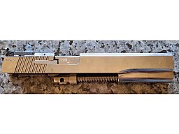 Peters Stahl Wechselsystem,Multicalib 9mm Luger