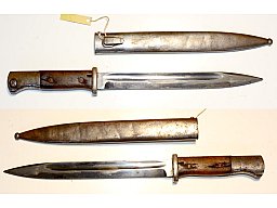 Deutsches Bajonett 84/98