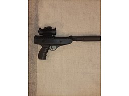 BO The Black Ops Soul 4.5 mm 7.5 Joule