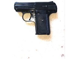 Reck P6s 8 mm PAK. PTB 78