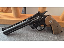 Crosman Spot Marker 357 CO2-Revolver Kaliber 4,5mm Diabolo (.177) - Selten!