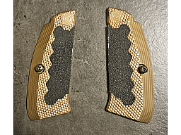 Eemann Tech Brass Long Grips für CZ SHADOW 2 - Gr. L