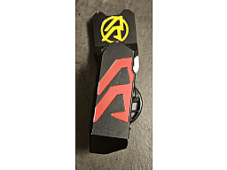 DAA ALPHA-X HOLSTER für CZ SHADOW 2 Linkshand, inkl. Verrieglungsblock