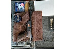 CO2 Sportpistole (Luftpistole) Hämmerli Single