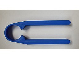 Kartuschenschlüssel, Kartuschenzange, Zange für Walthergewehr