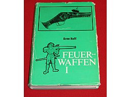 Arne Hoff, Feuerwaffen I und II - Beide Bände