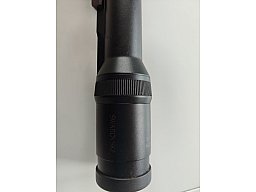 Swarovski Habicht 3-12x50 Leuchtabsehen mit Blaser Sattelmontage
