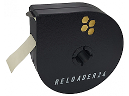 RSS-2000X Schusspflasterspender für 500, 1000 oder 2000 Schusspflaster SCHWARZ NEU