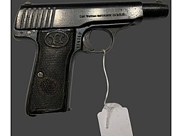 Walther Modell 4