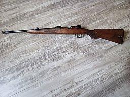 K98 Hundeführer / Nachsuchenbüchse