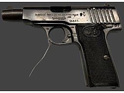 Walther Modell 4