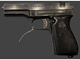 CZ Modell 27 Wehrmacht