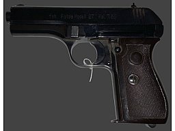 CZ Modell 27 Wehrmacht