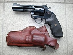 Rossi .357 Mag 4 Zoll