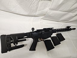Ruger Precision Rifle RPR GEN III in .308 Win mit 20" Lauf