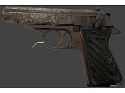 Walther / Zella Mehlis Modell PP