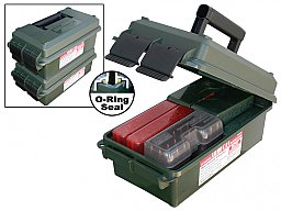 NEU AC30C Ammo StorageCan Military Box 34cm- Munitionskiste Military Box Transportbox abschließbar